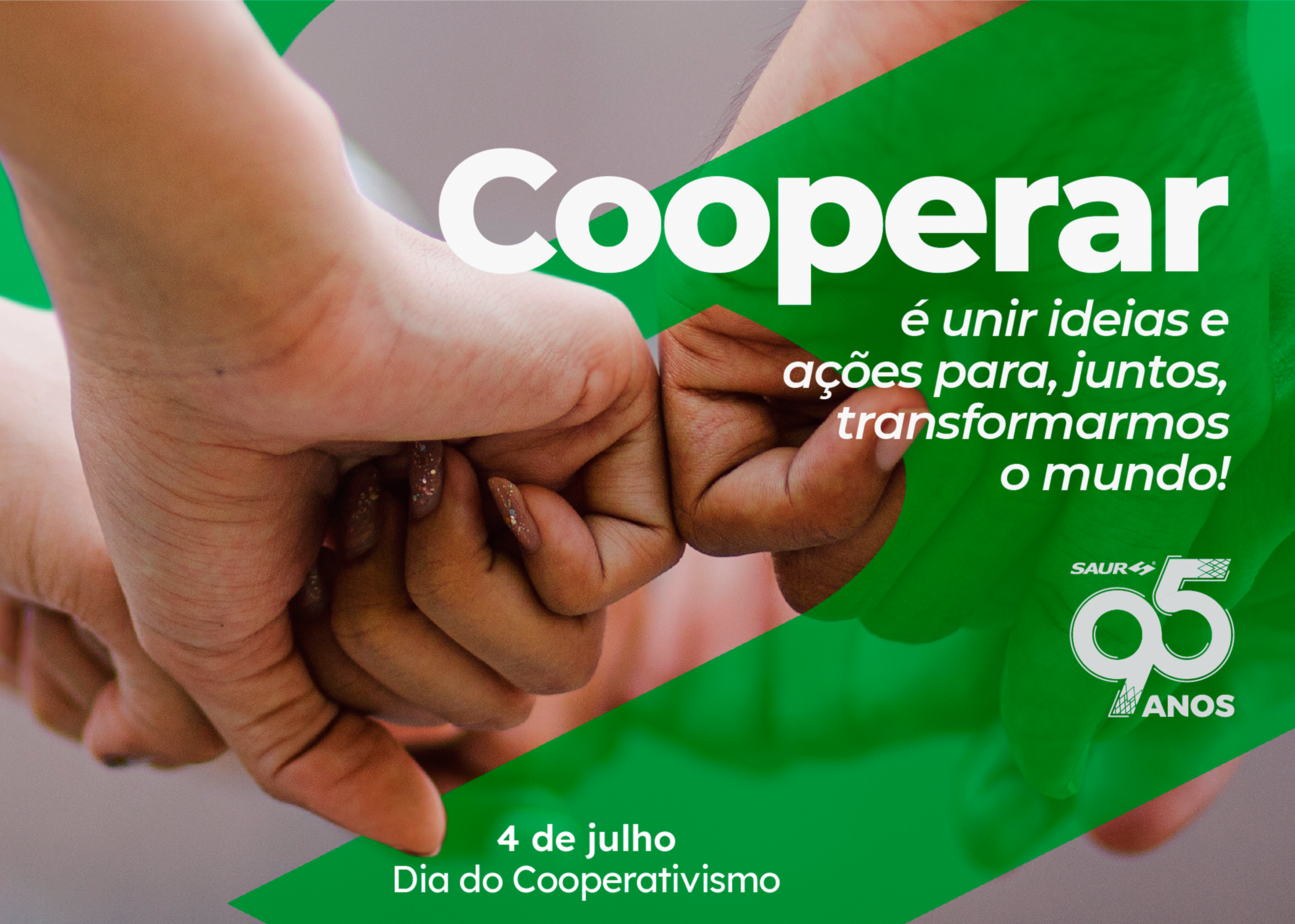 dia do cooperativismo