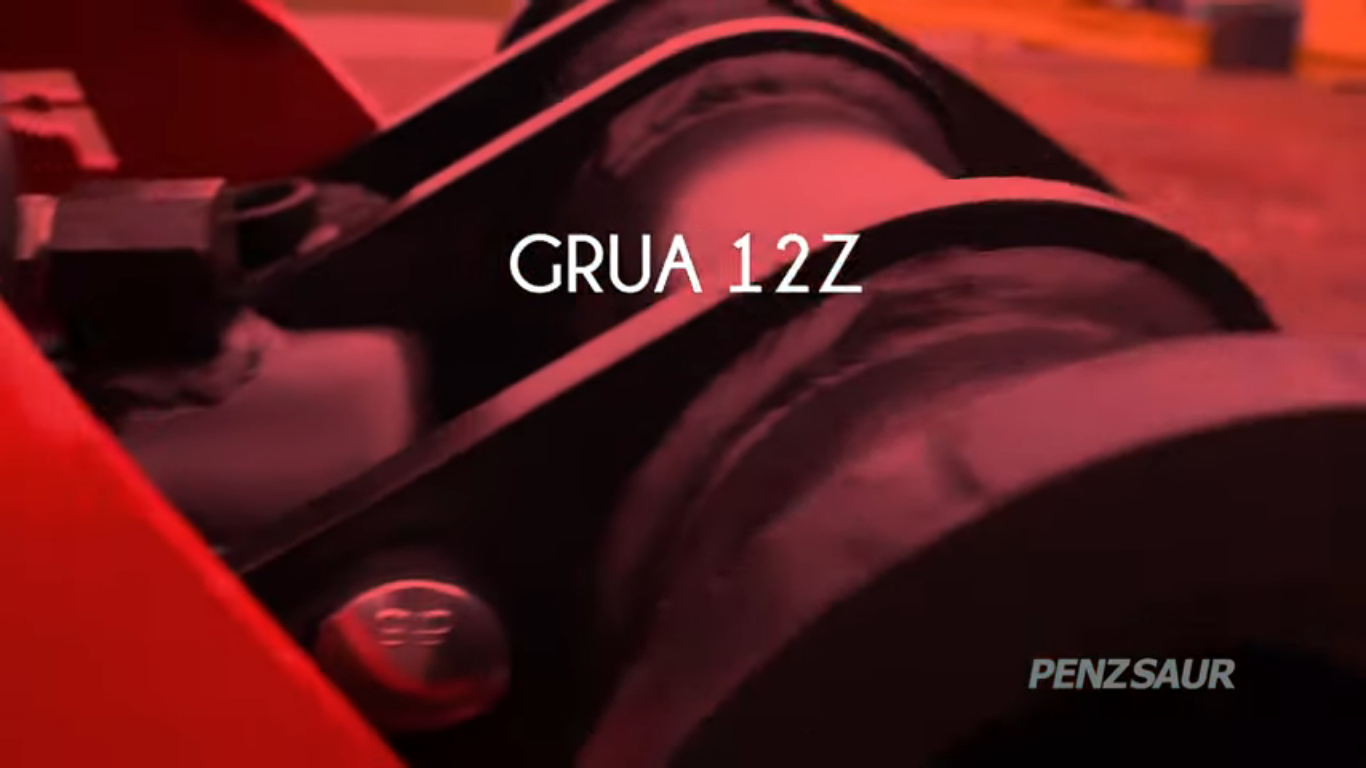 Grua 12Z