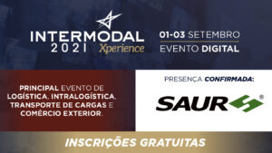 Está chegando a INTERMODAL XPERIENCE 2021