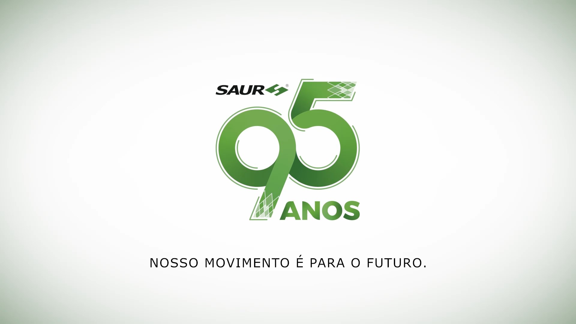 SAUR lança vídeo comemorativo aos 95 ANOS de história