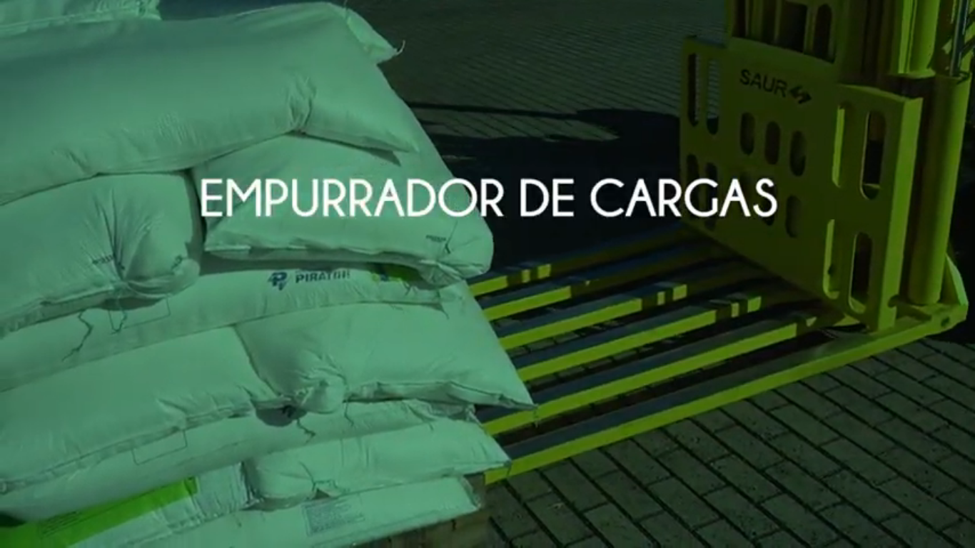 Empurrador de Cargas