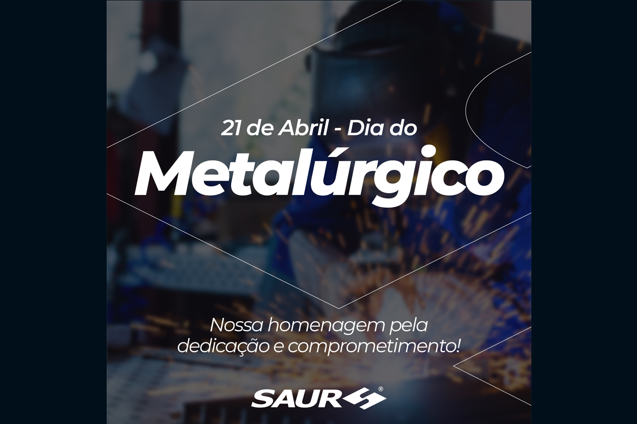 21.04 – Dia do Metalúrgico