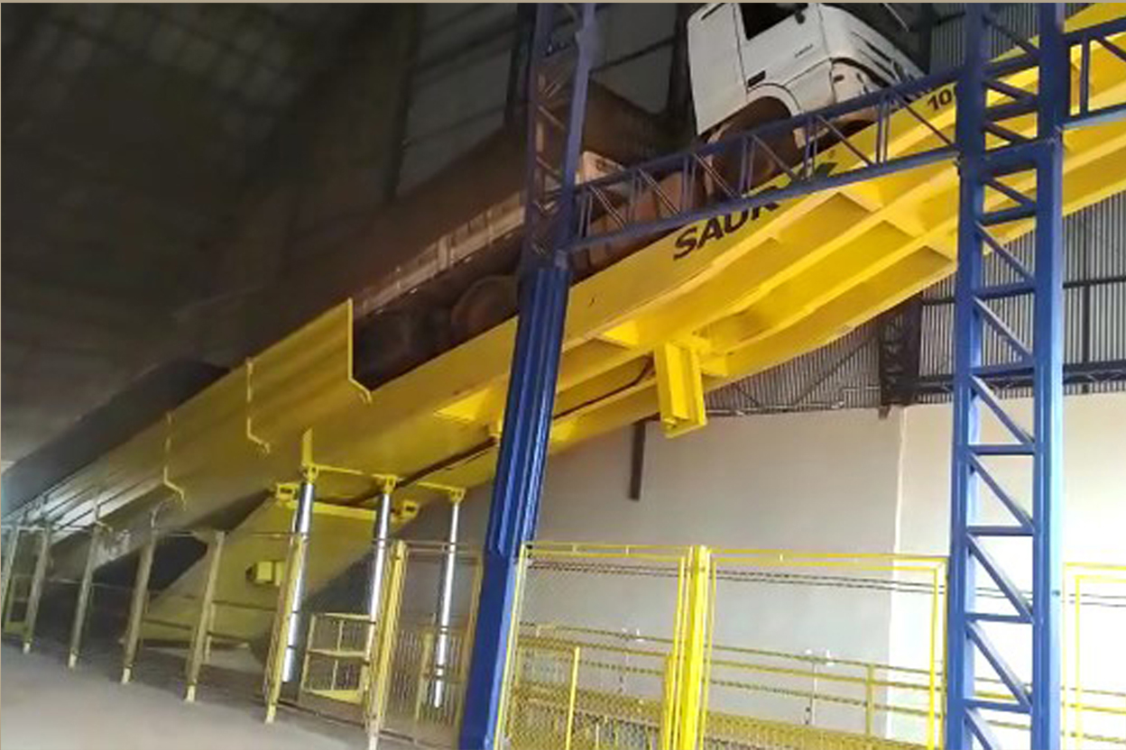 Produtos SAUR são destaque no Portal Tecnologística