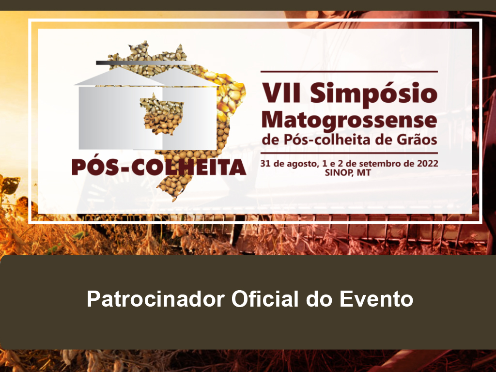 VII Simpósio Matogrossense De Pós-Colheita De Grãos (VIISMPG2022)