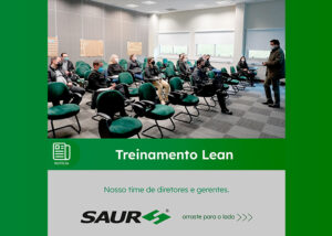 Treinamento Lean