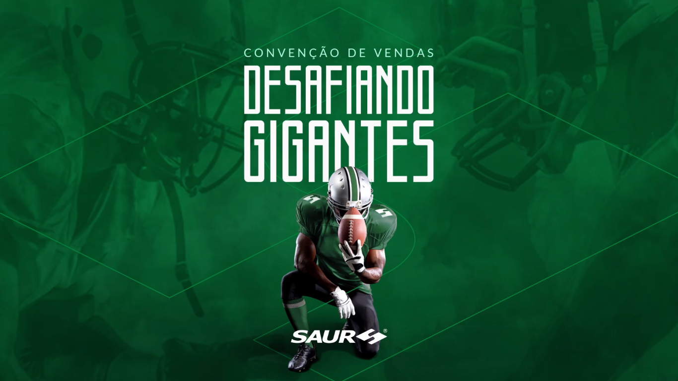 Depoimentos da Convenção de Vendas 2022 com o tema ”Desafiando Gigantes”