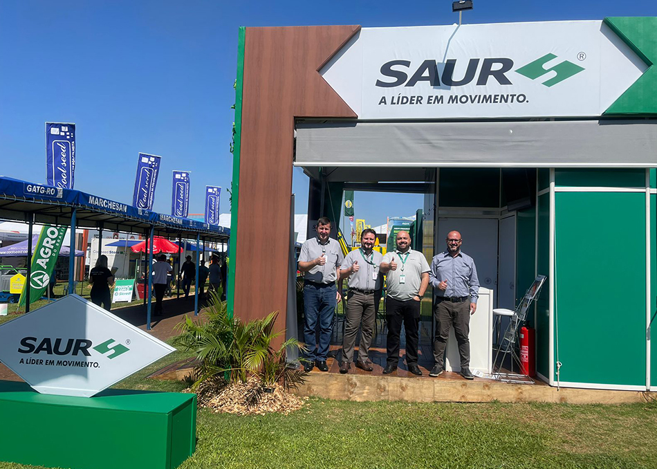Show Rural Coopavel 2023 Conta Com a Presença da SAUR