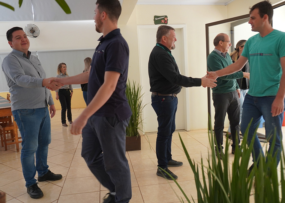 Almoço Comemorativo em alusão ao Dia do Trabalhador