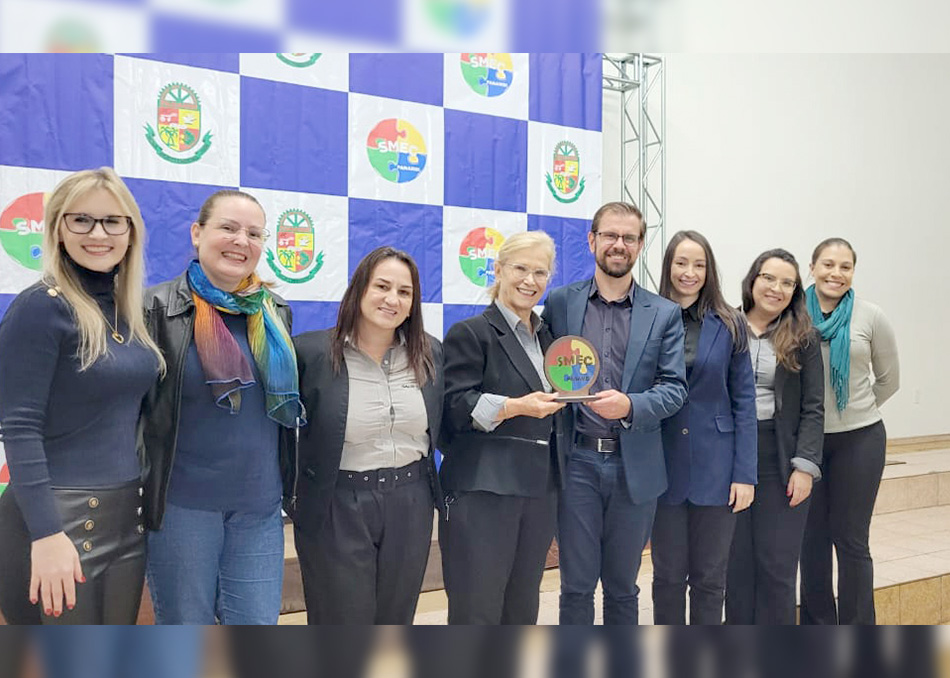 SAUR recebe o selo de empresa amiga de Panambi