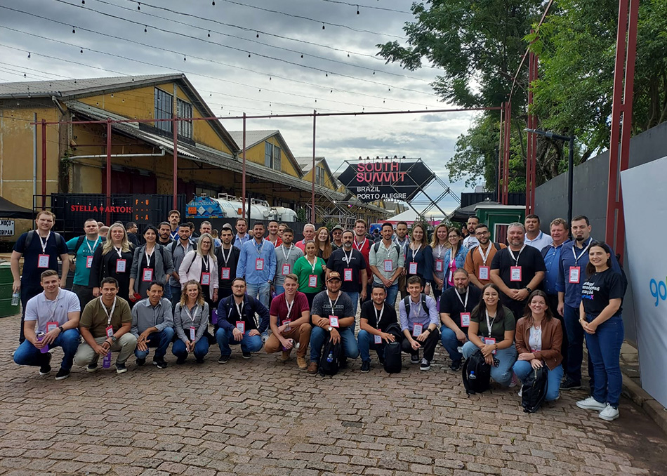 SAUR participa do South Summit Brazil 2023