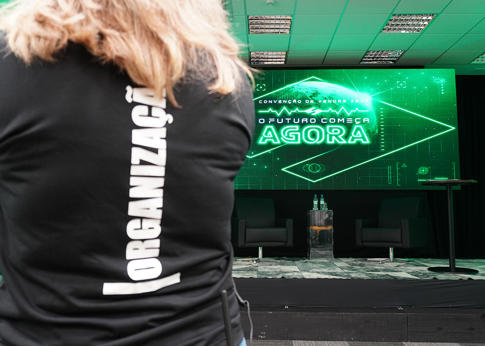 Segundo dia da Convenção de Vendas 2023