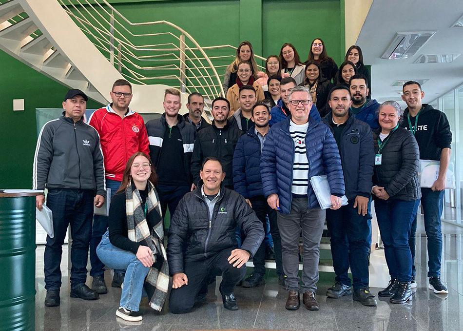 Curso para formação de Auditores Internos