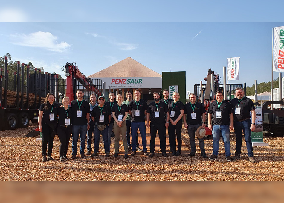 PENZSAUR na Expoforest 2023