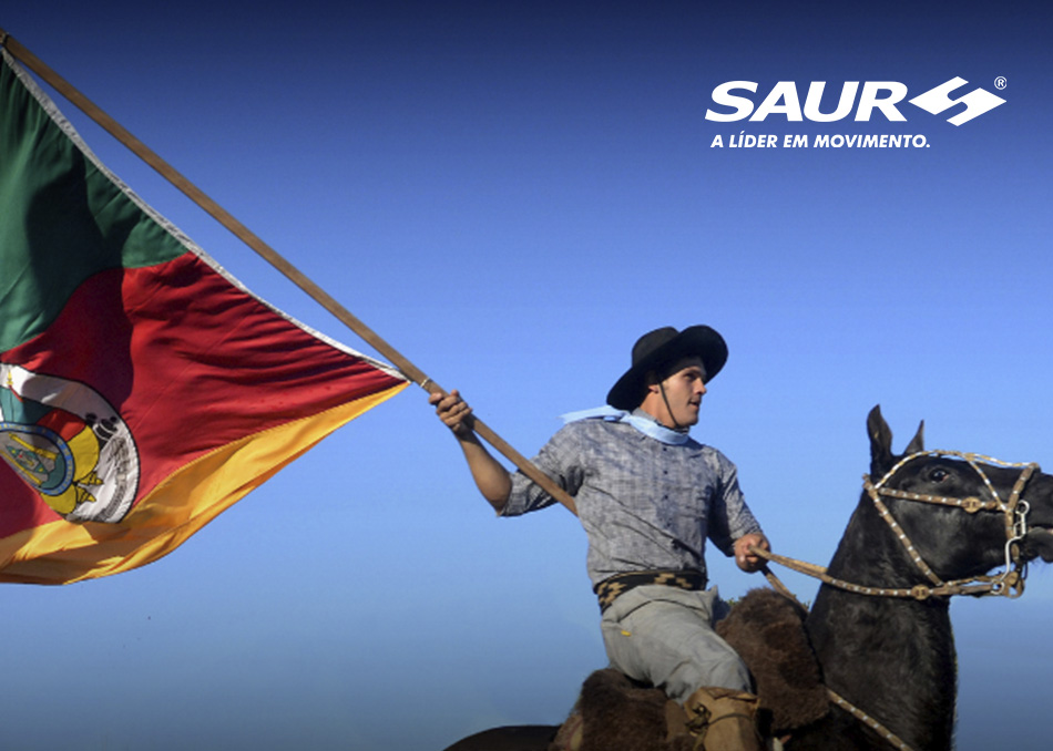 FERIADO no RS – 20 de setembro