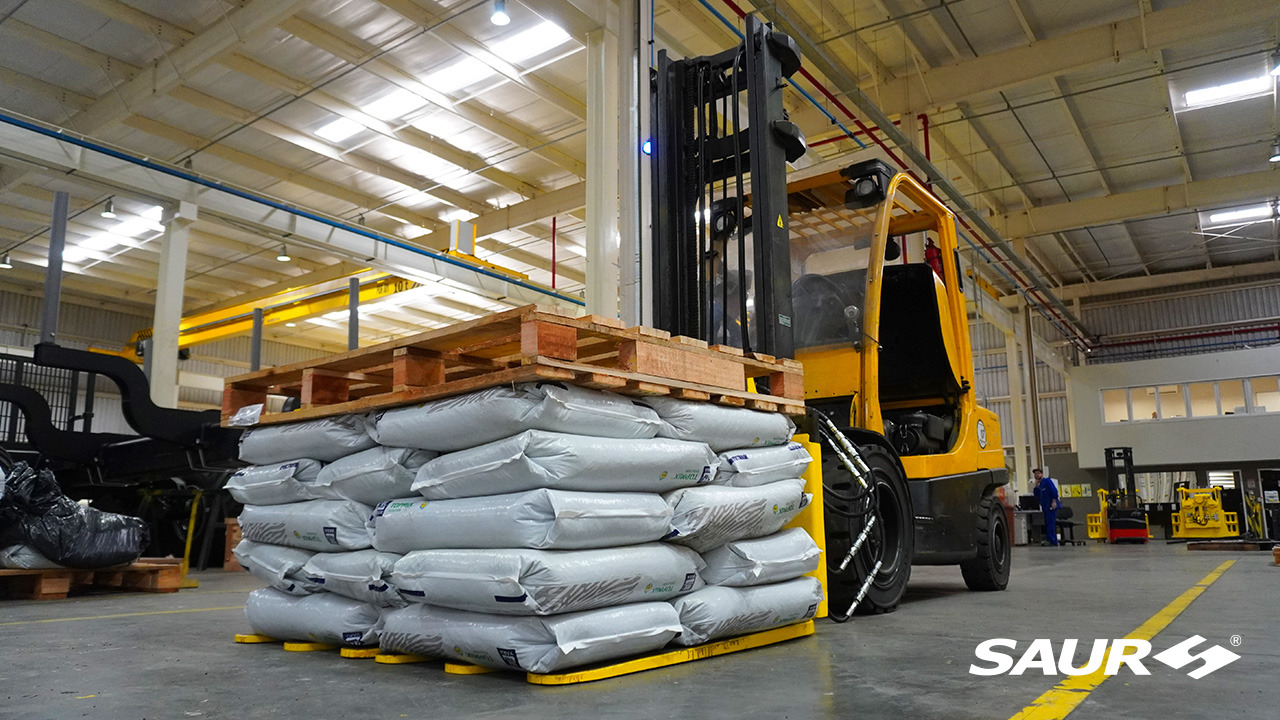 Inversor Empurrador de Cargas | SAUR