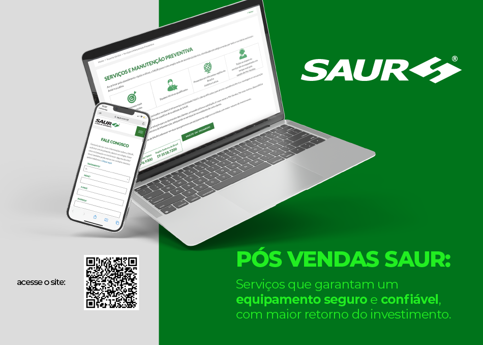 Conheça o Pós-Venda da SAUR