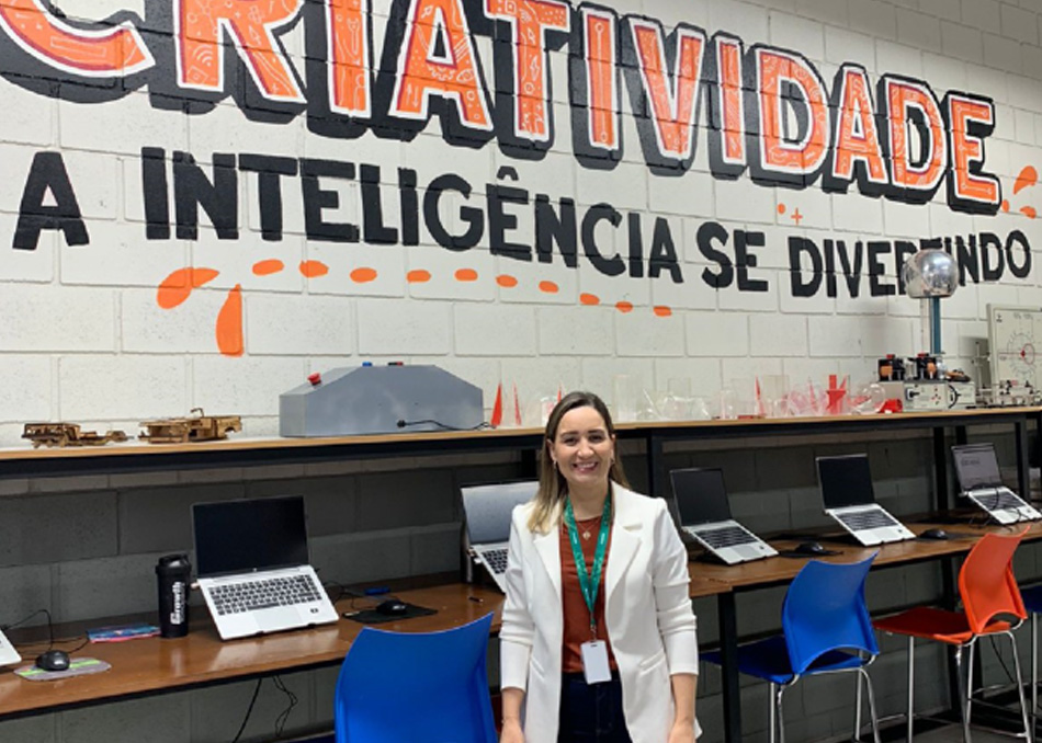 SAUR esteve presente no Evento ”Mundo SENAI”