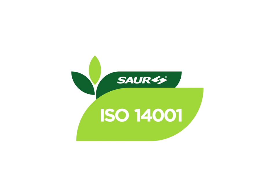 SAUR recebe a recomendação para a Certificação ISO 14001