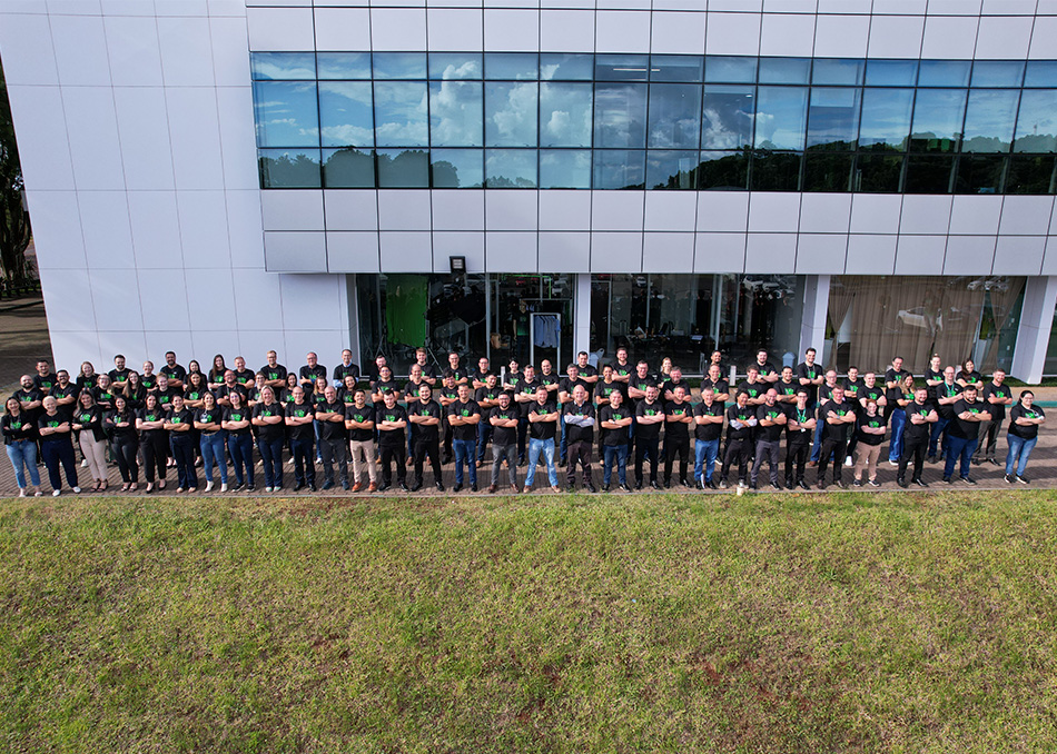 Encerramento da Convenção de Vendas 2024