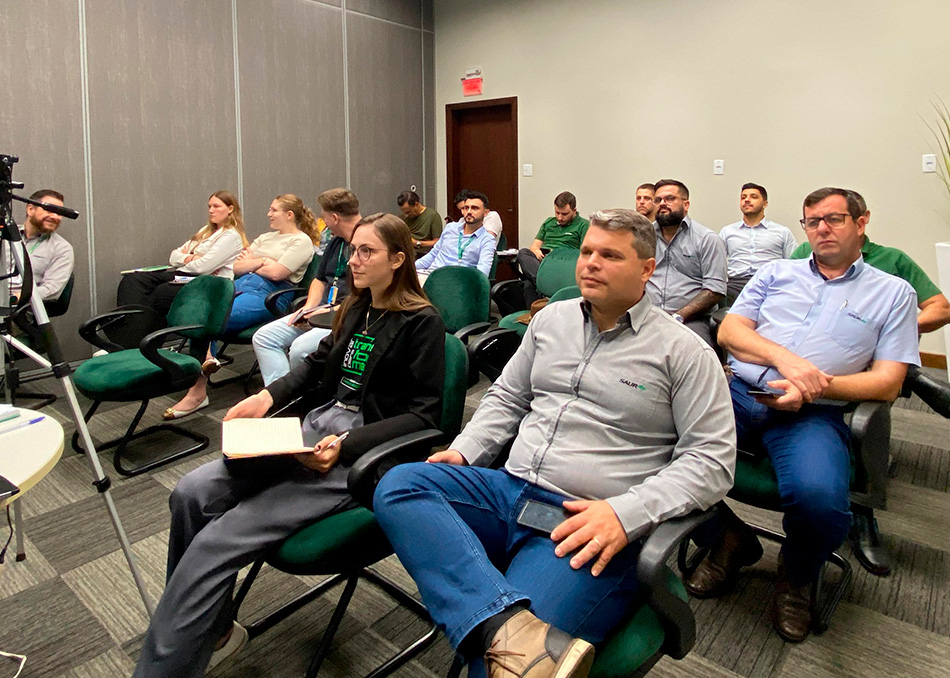 Treinamento Qualificação Técnica Linha Florestal