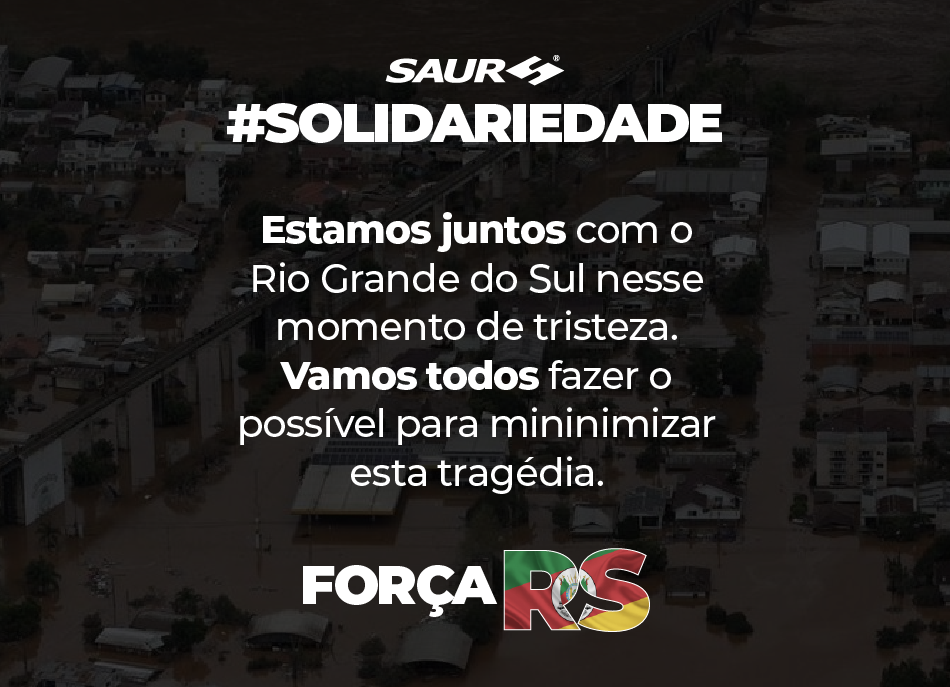 #SOLIDARIEDADE as vítimas atingidas pelas fortes chuvas no RS