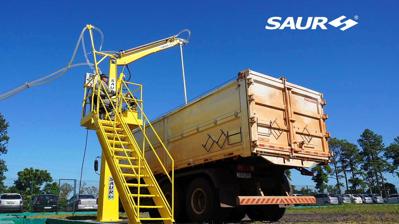 Coletor de Amostras Compre e Monte | SAUR