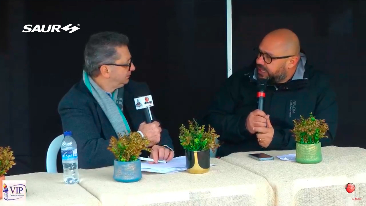 Soluções SAUR: Entrevista da SAUR Panambi RS | Dia da Indústria – 25/05/2024