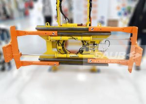 SAUR divulga soluções para movimentação de cargas em eventos do agronegócio e da intralogística