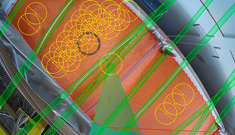 Sistema de Câmeras para Detecção de Obstáculos – SAUR - Galeria