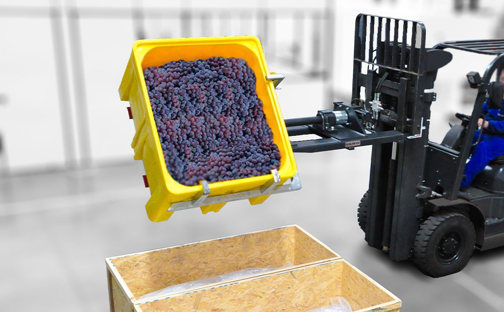 Basculadores Lateral, Frontal e de Bins – BFS BLS RBS SAUR