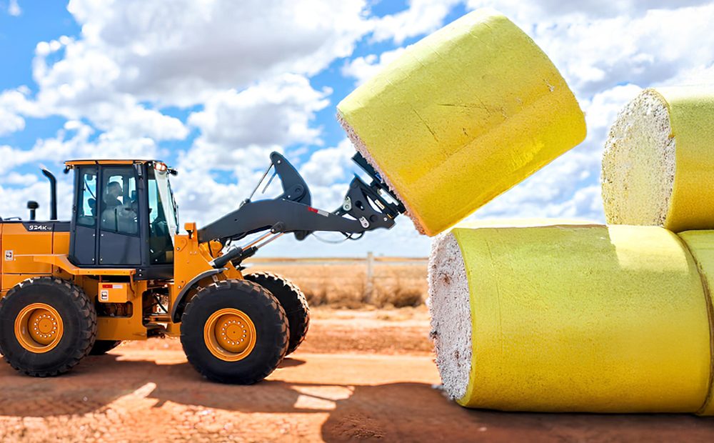 Espetos para Rolão de Algodão – SAUR