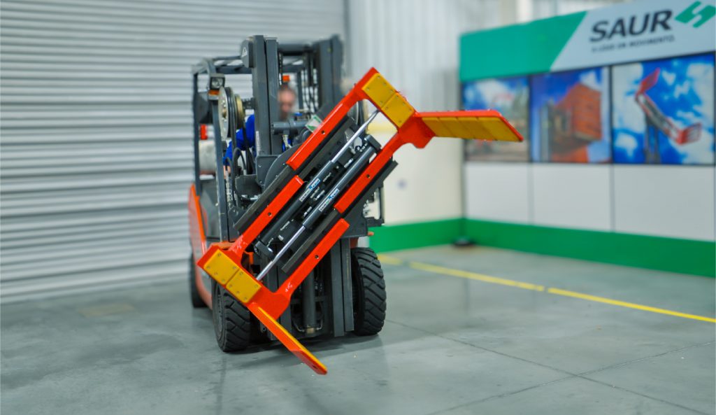 Garra Giratória para Caixas – Especial Tabaco – SAUR