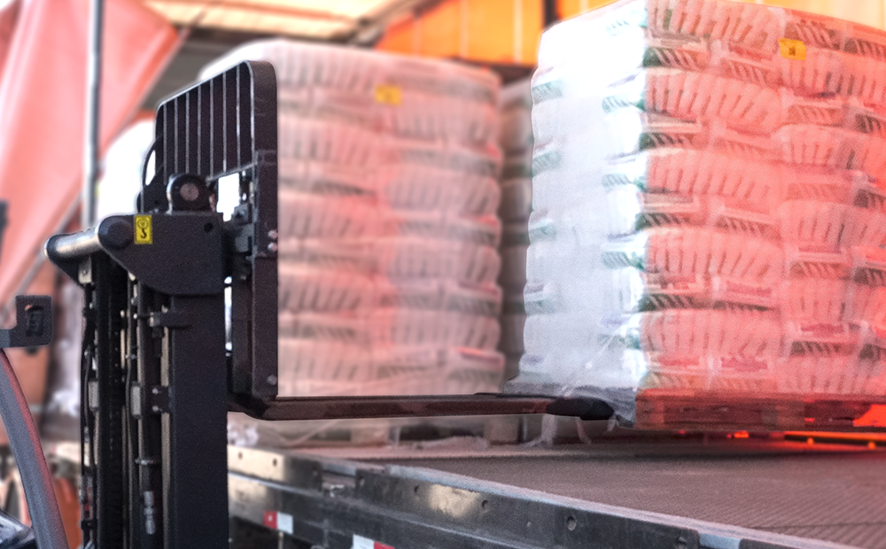 Garfos Telescópicos – SAUR