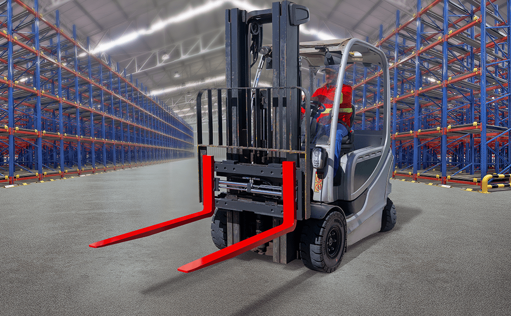 Posicionador de Garfos e Deslocador Lateral – SAUR