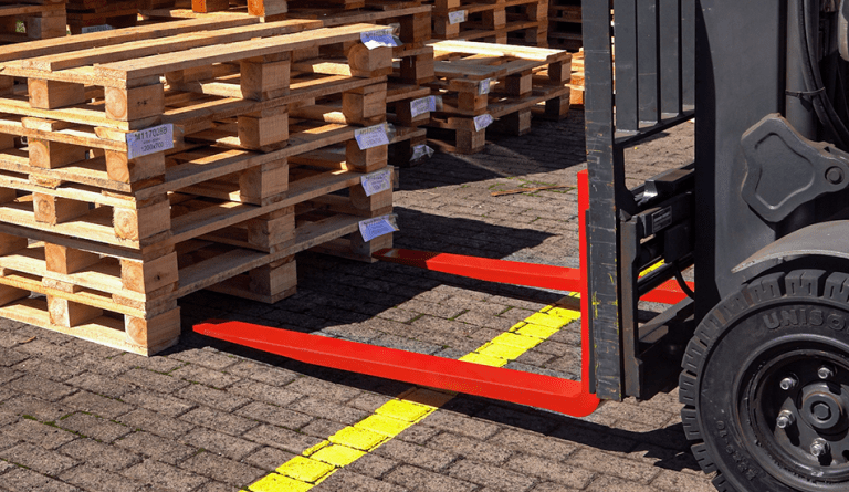 Posicionador de Garfos e Deslocador Lateral – SAUR - Galeria