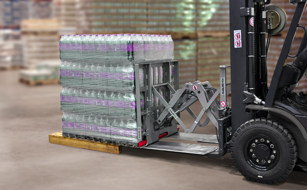 Push Pull – Empurra Puxa Cargas – SAUR