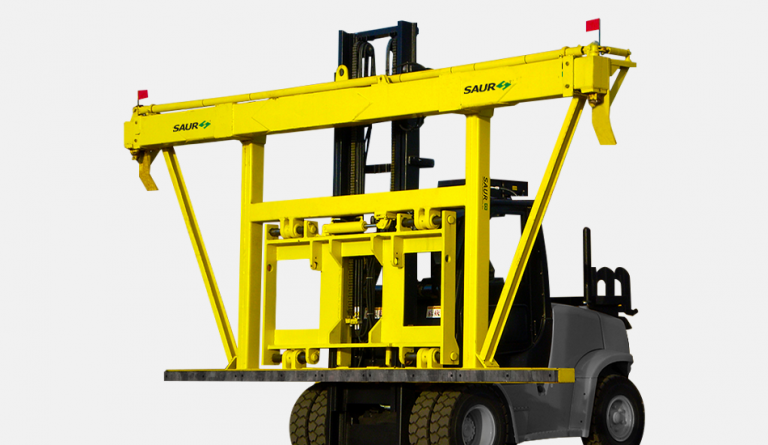 Spreaders e Top Spreaders – SAUR - Galeria