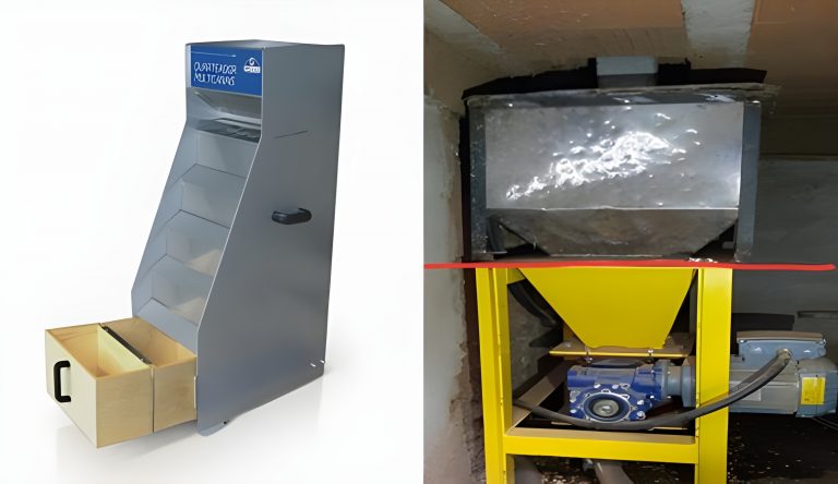 Sistema de Retorno para Coletor de Amostras – SAUR - Galeria