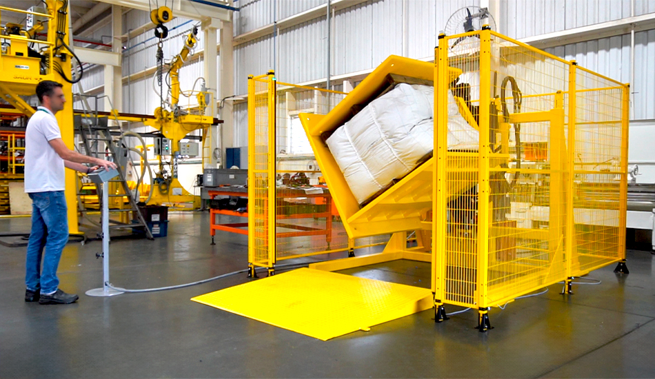 Estação Inversora de Carga – SAUR