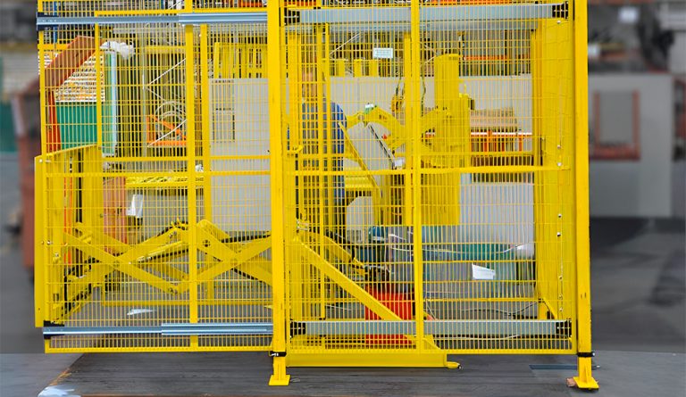 Estação Empurra-Puxa Carga – Push Pull – SAUR - Galeria
