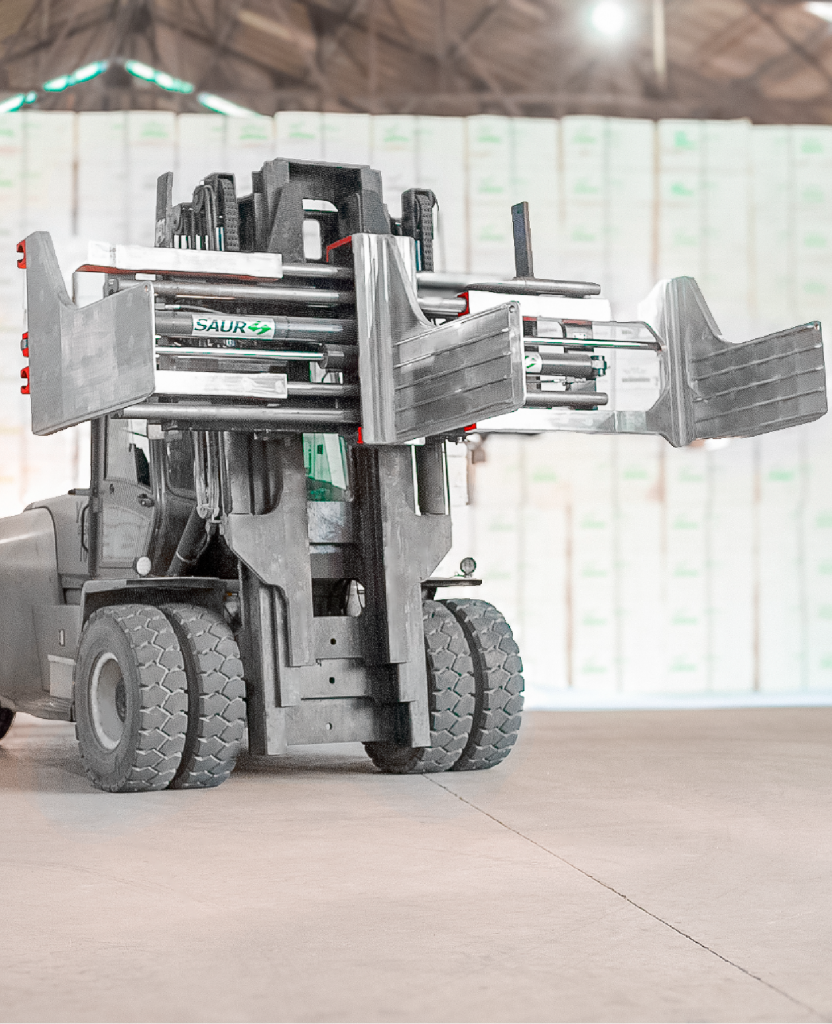 Garras para Celulose – SAUR