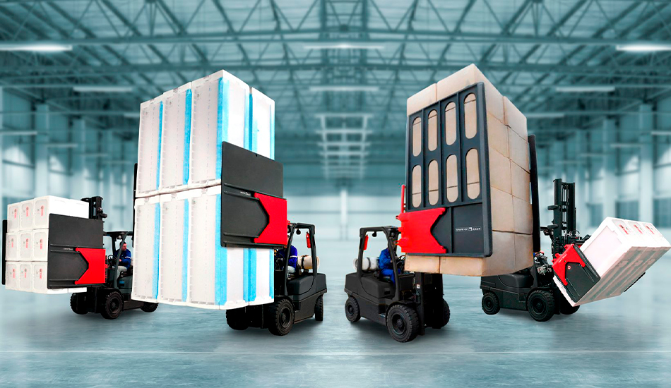 Garras para Eletrodomésticos – SAUR