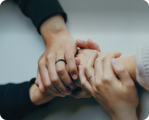 Plataforma para Descarga de Amendoim SAUR: cascas preservadas