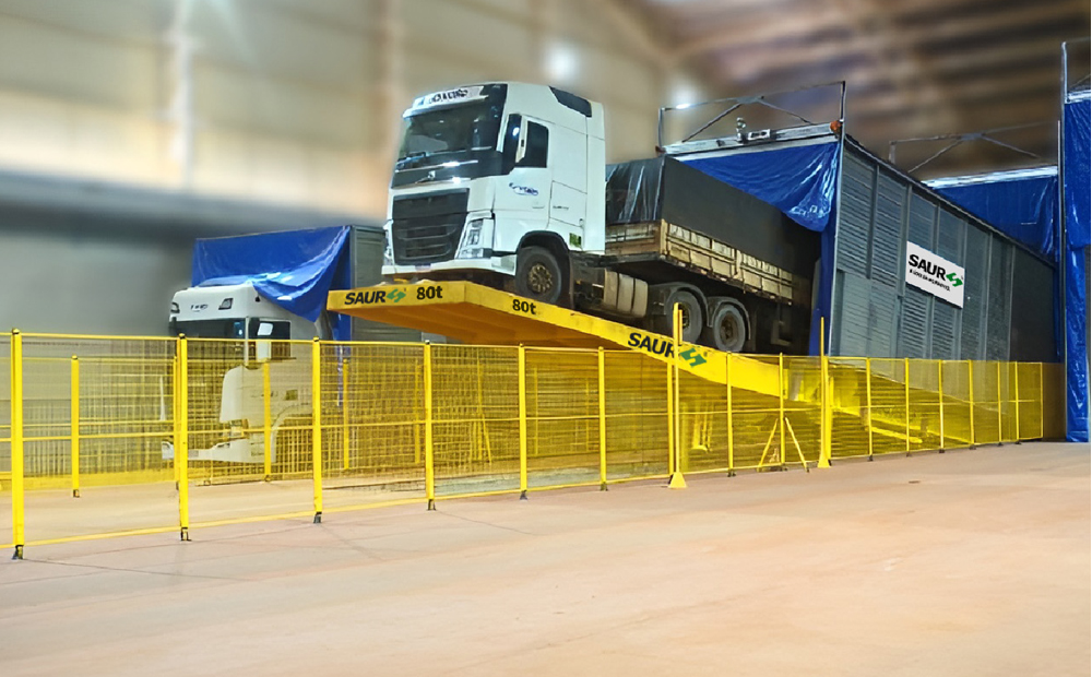 Proteção Perimetral – SAUR