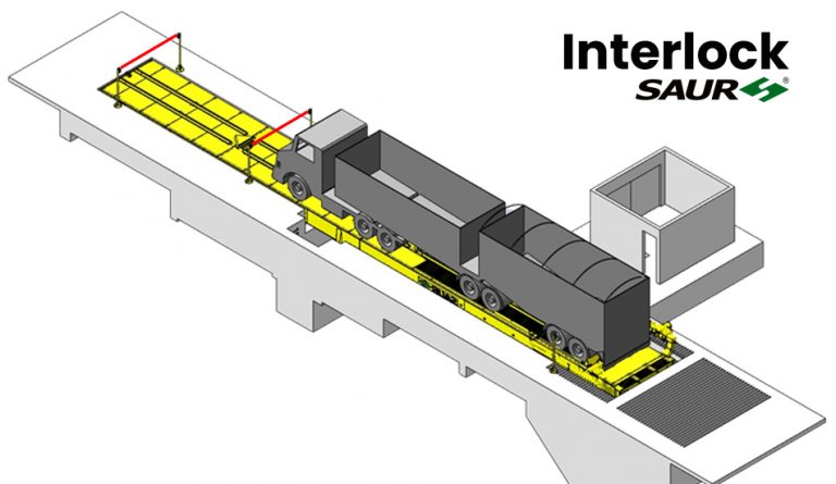 Sistema Interlock – SAUR - Galeria