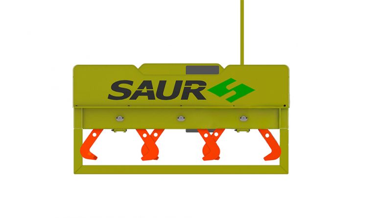 Spreader com Pinças para Bags – SAUR - Galeria