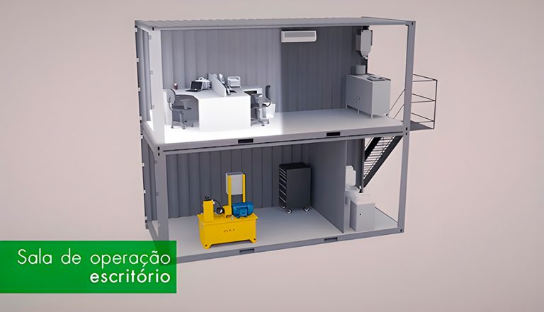 USOMIX SAUR – Sistema Completo para Transferência de Grãos - Galeria