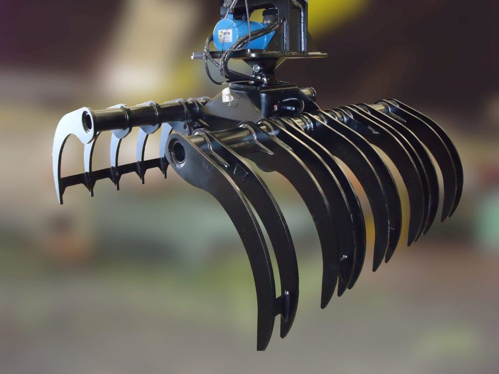 Garra para Galhos – SAUR