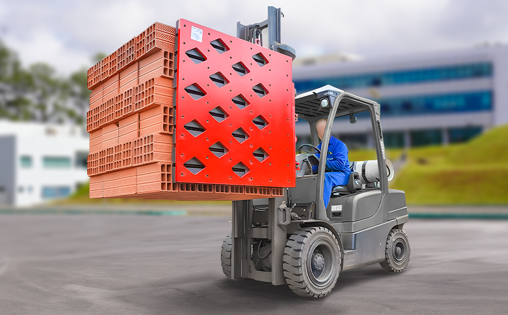 Garras e Clamps para Blocos, Telhas, Tijolos e Tubos – SAUR