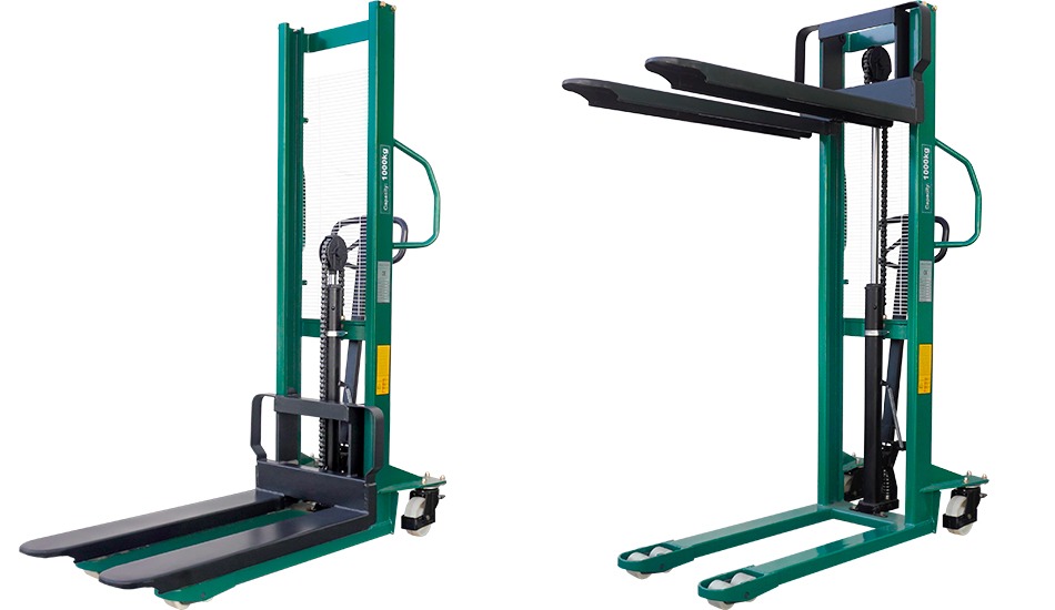 Empilhadeira Manual – SAUR